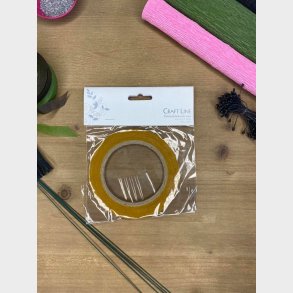 Dobbeltklbende tape - 3mm