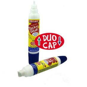 Tacky Glue Duo Cap - Collall