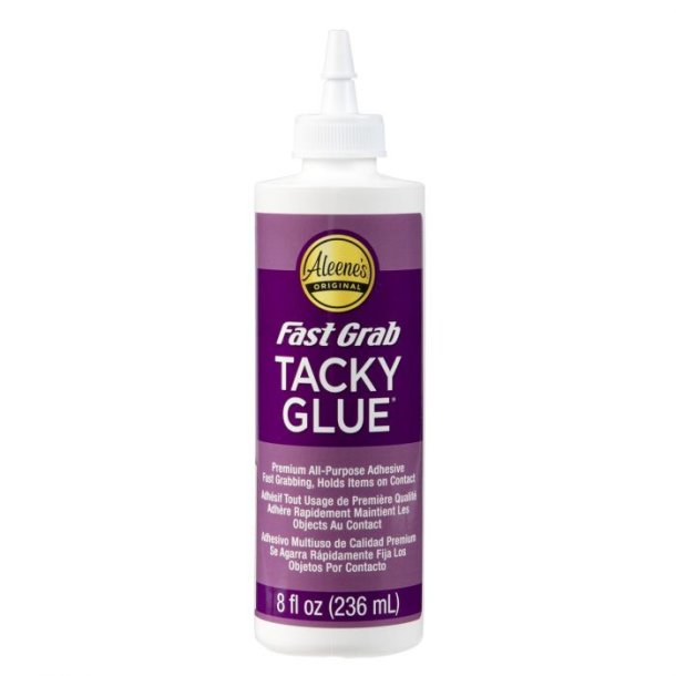 Aleenes  - Fast Grab - Tacky Glue - 236 ml.