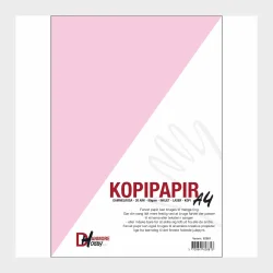 A4 80gsn - 1 stk kr. 15,- 10 stk kr. 100,-