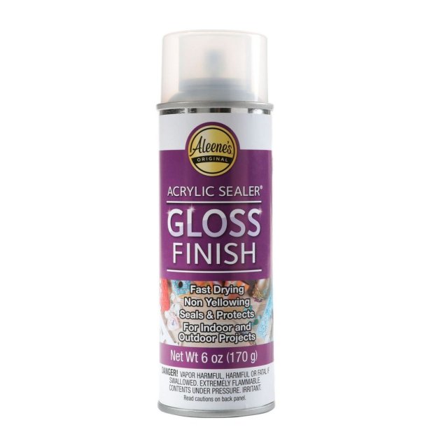 Aleenes - Original - Gloss Finish Spray
