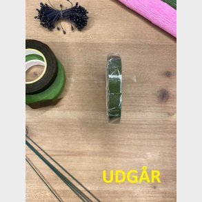 UDGR Blomstertape - Grn