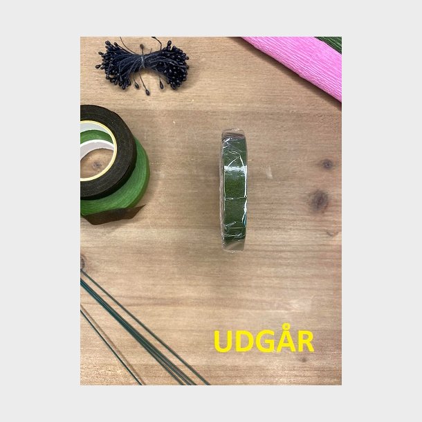 UDGR Blomstertape - Grn