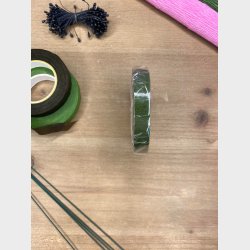 UDGR Blomstertape - Grn