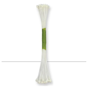 Stvdrager - Mellem hvid ca. 3 mm.