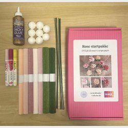 Klassik rose kit