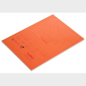 Yupo papir - 28 x 35 - 10 stk. - 200g