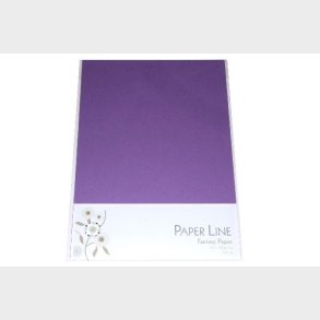 PaperLine 180g - Lilla - 10stk.