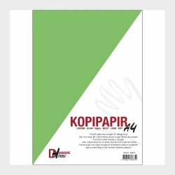 A4 80gsn - 1 stk kr. 15,- 10 stk kr. 100,-