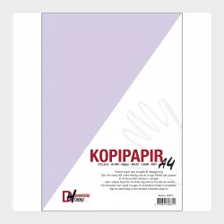 A4 80gsn - 1 stk kr. 15,- 10 stk kr. 100,-