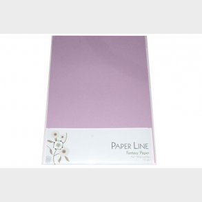 PaperLine 180g - Lys Lilla - 10stk.