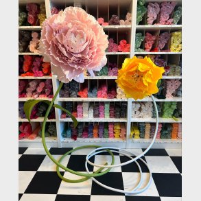 Rr til mega blomst - 20 mm