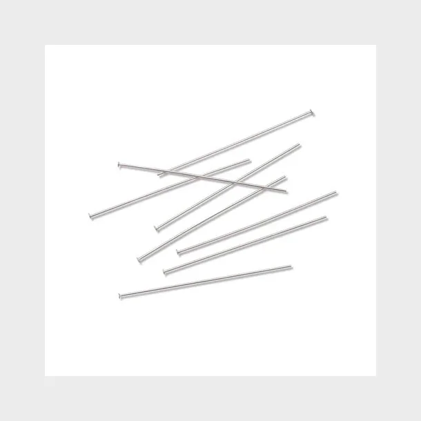 Perle stav - Metal/slv