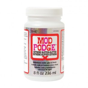 MOD PODGE Extreme Glitter 236 ml
