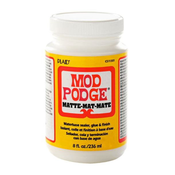 MOD PODGE Mat 236 ml