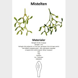 Mistelten opskrift