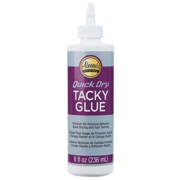 Aleenes - Quick Dry - Tacky Glue - 236 ml.