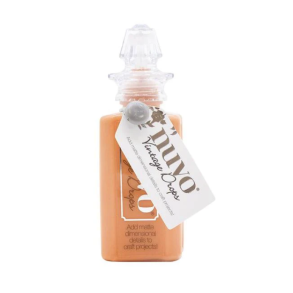 Vintage Drops - Saddle Bag