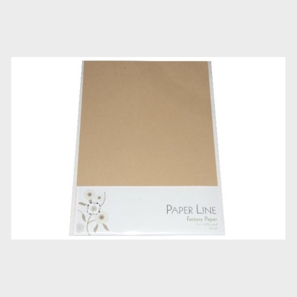 PaperLine 180g - Sand - 10stk.