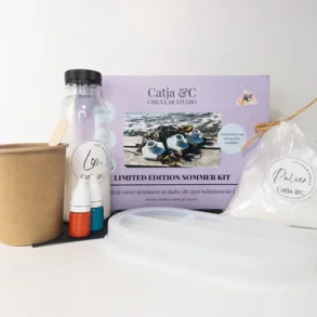 SOMMER KIT - Ovalt fad