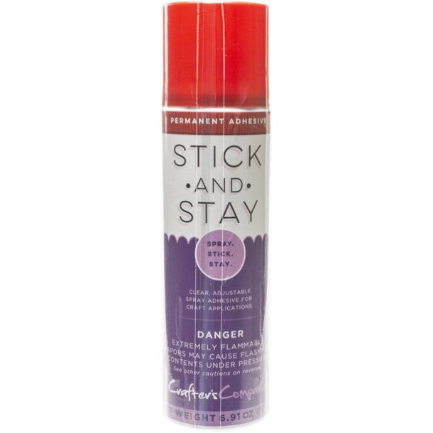  Stick &amp; Stay - Crafters Companion