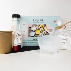 STARTER KIT - Lysestage