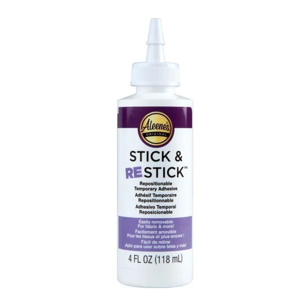 Stick &amp; REstick - Aleenes