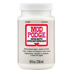 MOD PODGE Super Mat 236 ml