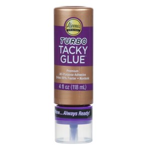 Aleenes - Turbo Tacky Glue - Always Ready - 118 ml.