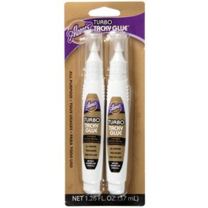 Aleenes - Turbo Tacky Glue pen - 2 pk.