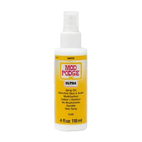 MOD PODGE - Spray Ultra Matt 118 ml