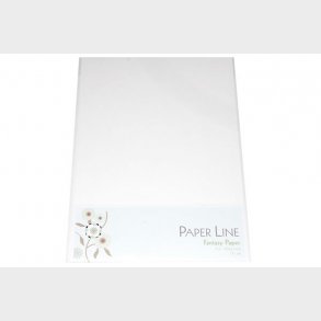PaperLine 180g - Hvid - 10stk.