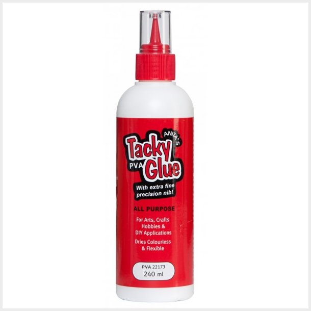 Tacky Glue - Anitas - 240 ml