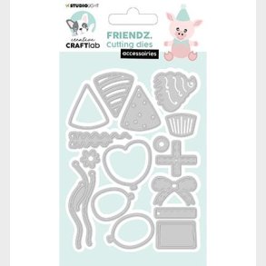 Frenkie Accessories Friendz - CCL-FR-CD272