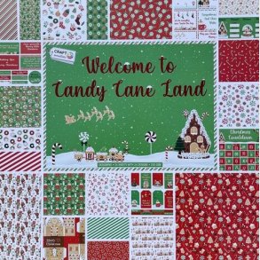 Welcome to Candy Cane Land