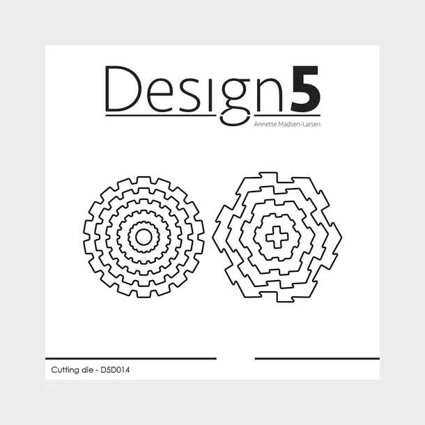 Gears &amp; Game Pieces - D5D014