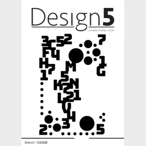 More Than Numbers - D5S008