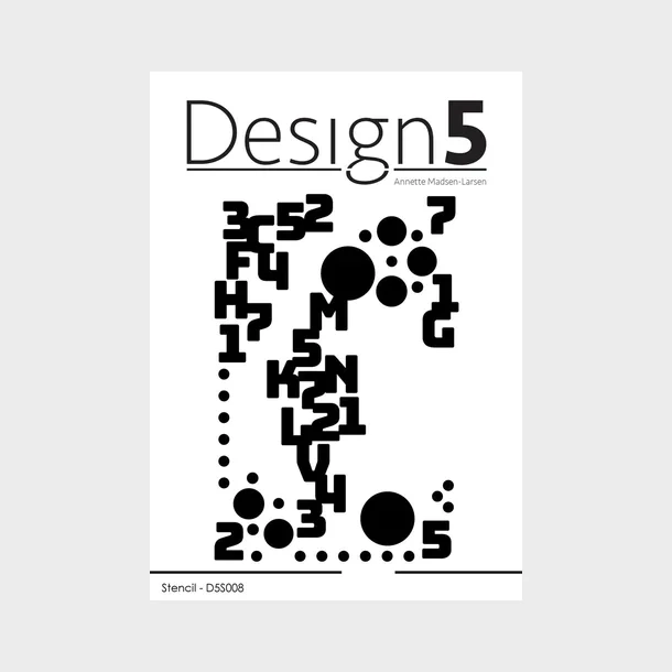 More Than Numbers - D5S008