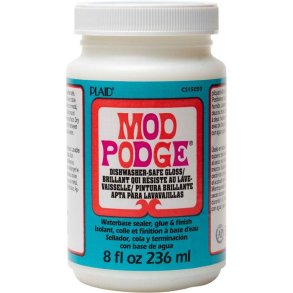 MOD PODGE Dishwasher safe 236 ml