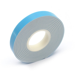 Double sided 3D foam tape - 12 mm.