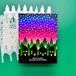 Vinter - St i 3 lag - HUS84785