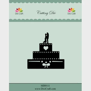 Wedding Cake - MD0111