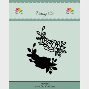 Roses with Outline-4 - MD0165