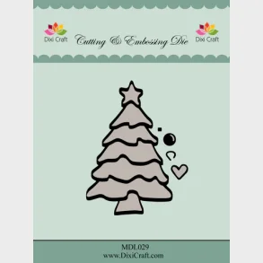 Christmas Tree - MDL029