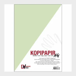 A4 80gsn - 1 stk kr. 15,- 10 stk kr. 100,-