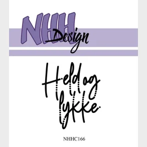 Held og lykke - NHHC166