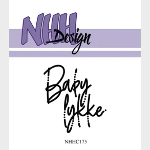 Baby lykke - NHHC175