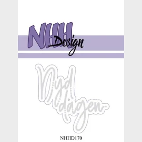 Nyd dagen - NHHD170