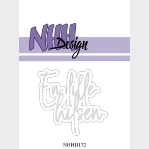 En lille hilsen - NHHD172