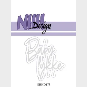 Baby lykke - NHHD175